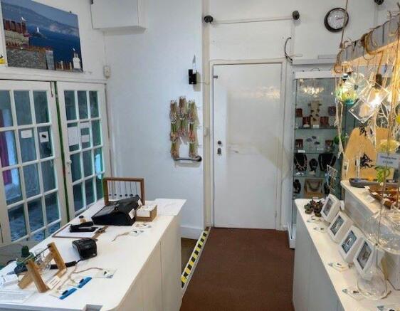 Shop internal