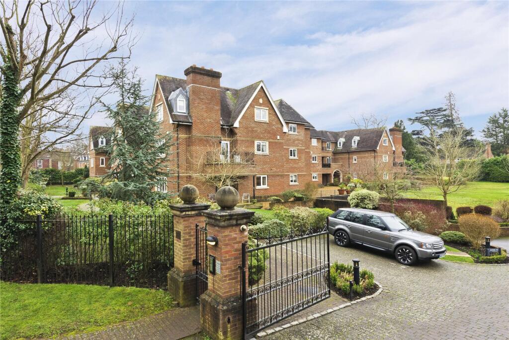 Main image of property: Churchfields Avenue, Weybridge, Surrey, KT13