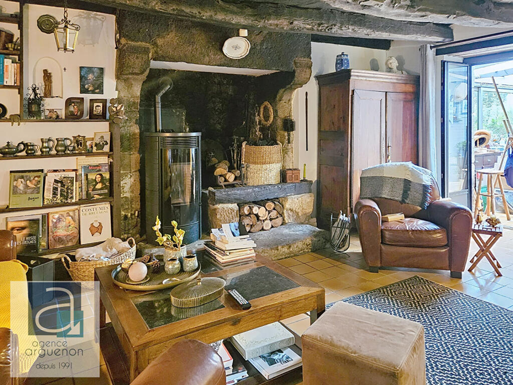 Main image of property: Brittany, Côtes-d'Armor, Vildé-Guingalan