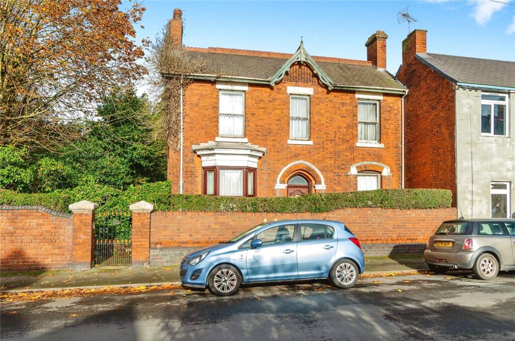 Main image of property: Harrison Street, Walsall, West Midlands, WS3