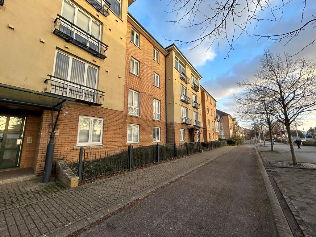 Main image of property: Verona House, Lloyd George Avenue, Cardiff