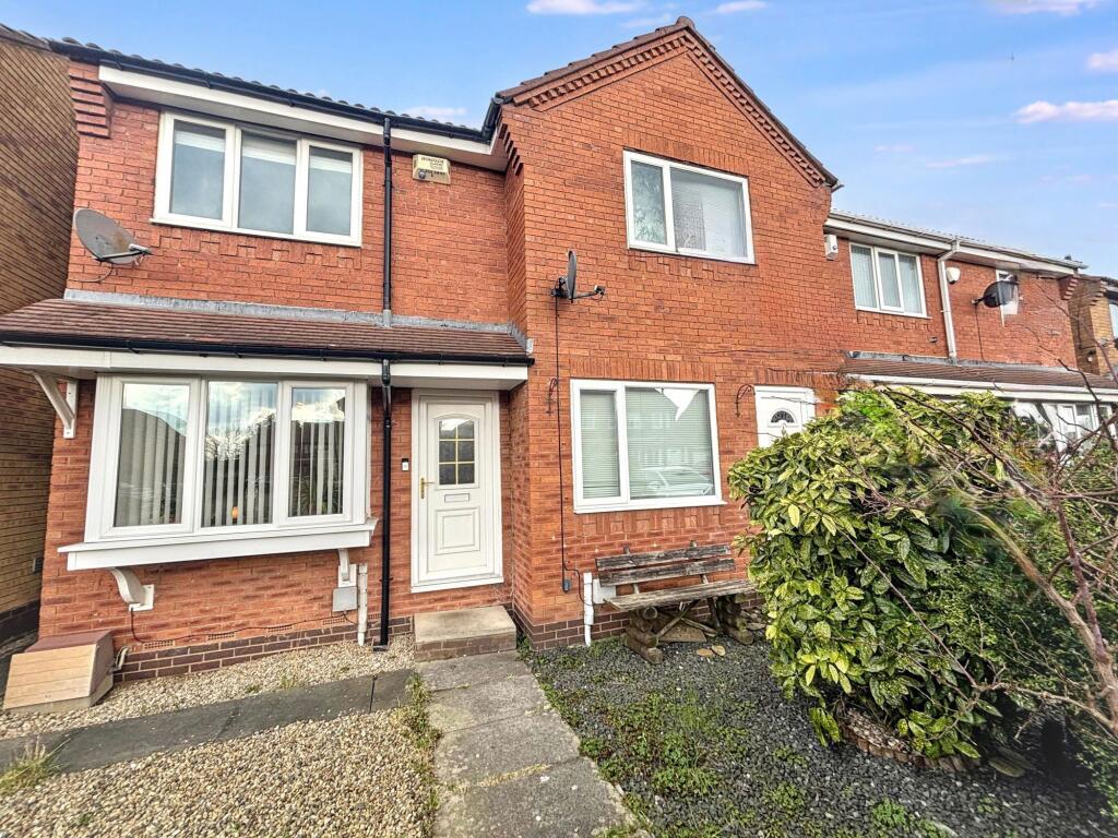 Main image of property: Woodcroft Close, Annitsford, Cramlington, Tyne and Wear, NE23 7UF
