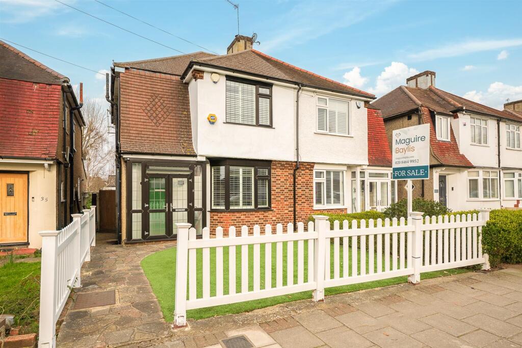 Main image of property: Baston Road, Hayes BR2