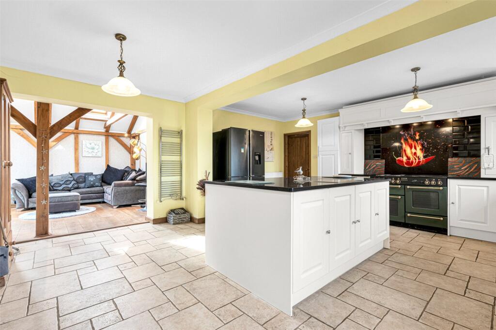 House in Babergh, Cross Green, Cockfield - View 3