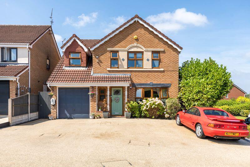 House in Wigan