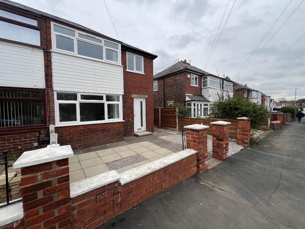 Main image of property: Hulme Road, Leigh, Greater Manchester, WN7