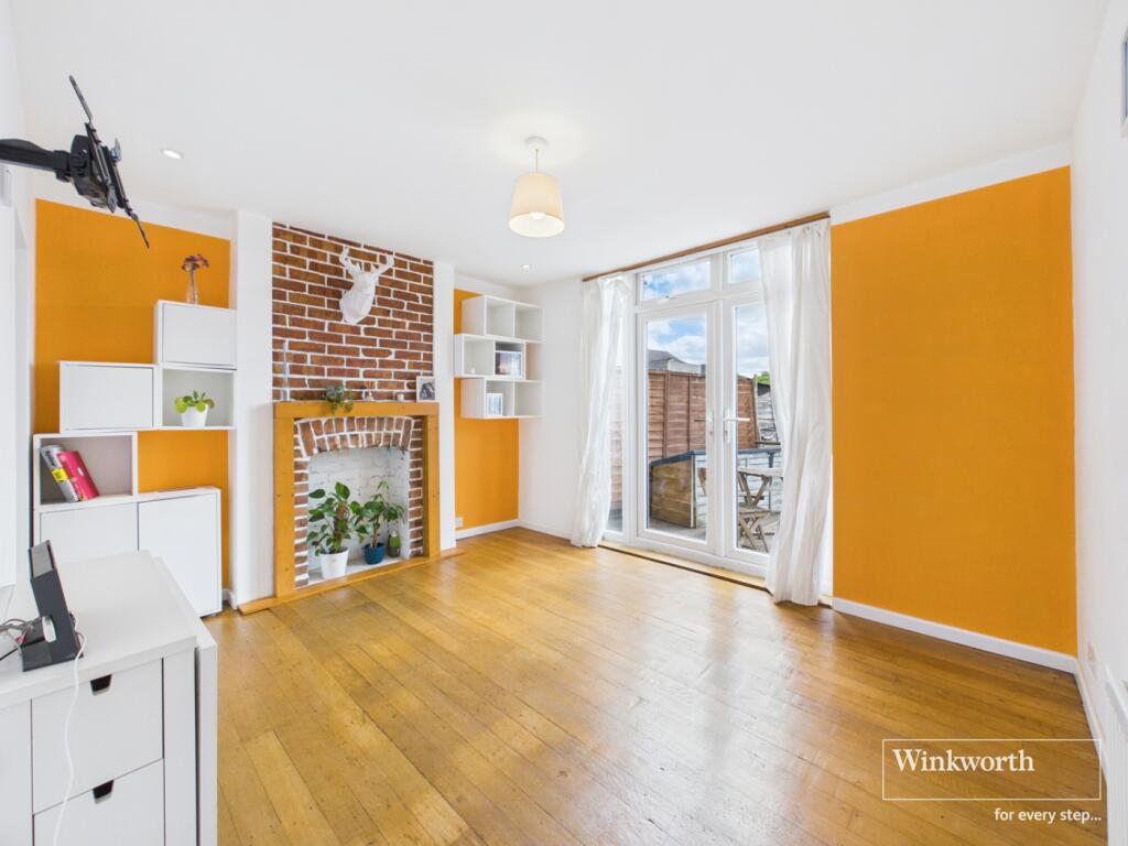 Main image of property: Oak Tree Dell, Kingsbury, NW9