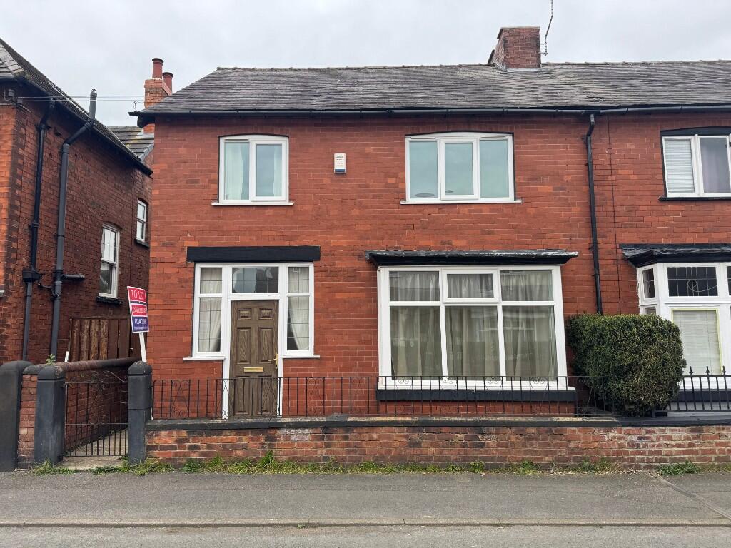 Main image of property: St. Margarets Drive, Chesterfield, Derbyshire, S40