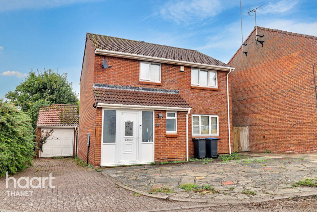 Main image of property: Hadlow Drive, Margate