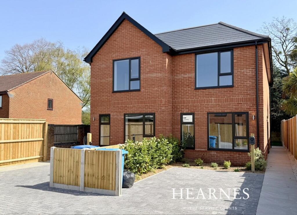 Main image of property: Brixey Road, Parkstone, Poole, BH12