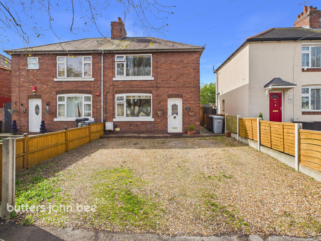 Main image of property: Badger Avenue, Crewe