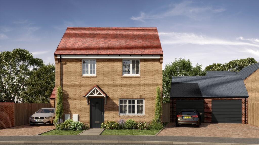 Main image of property: Barrowby Road, Grantham