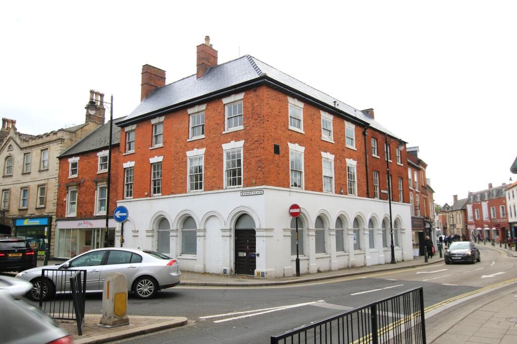 Main image of property: Former Barclays Bank, 21 Market Place