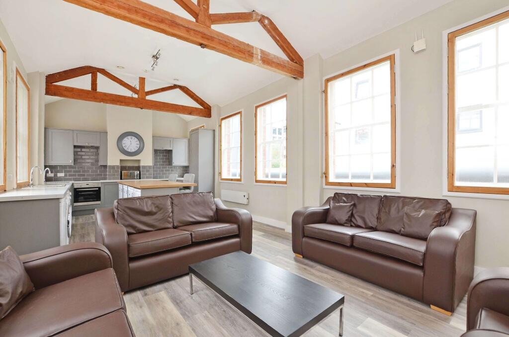 Main image of property: Arley Street, Sheffield, S2