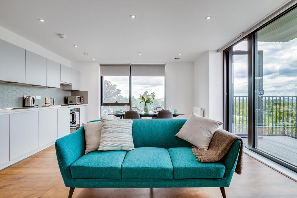 Main image of property: Wales Farm Road, London, W3