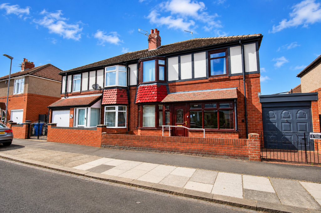 Main image of property: Gladstone Street, Blyth, NE24
