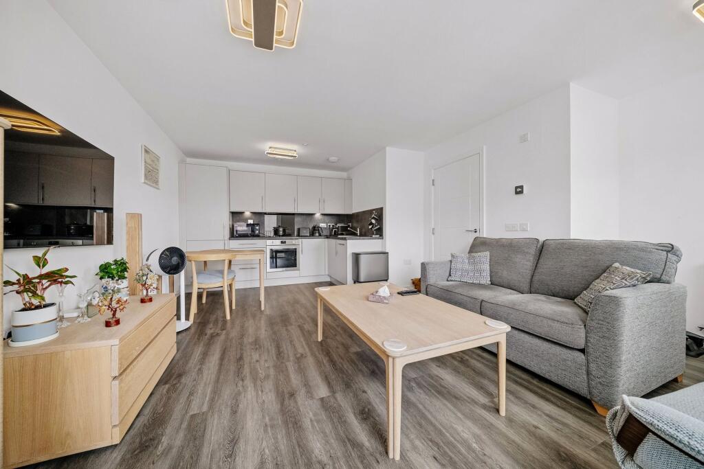 Apartment in Edinburgh - View 5