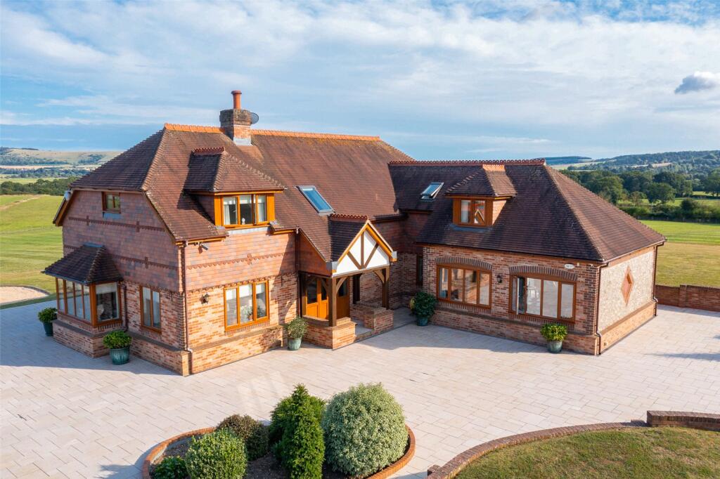 4-bed detached on London Road, Watersfield, Pulborough, West Sussex, RH20, £2,200,000