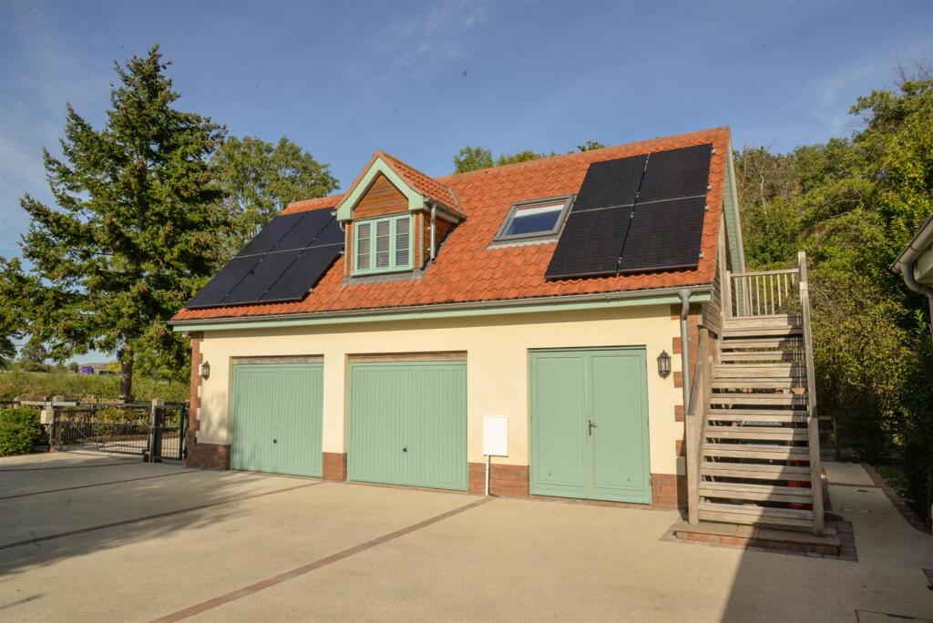 Main image of property: Goathurst, Bridgwater