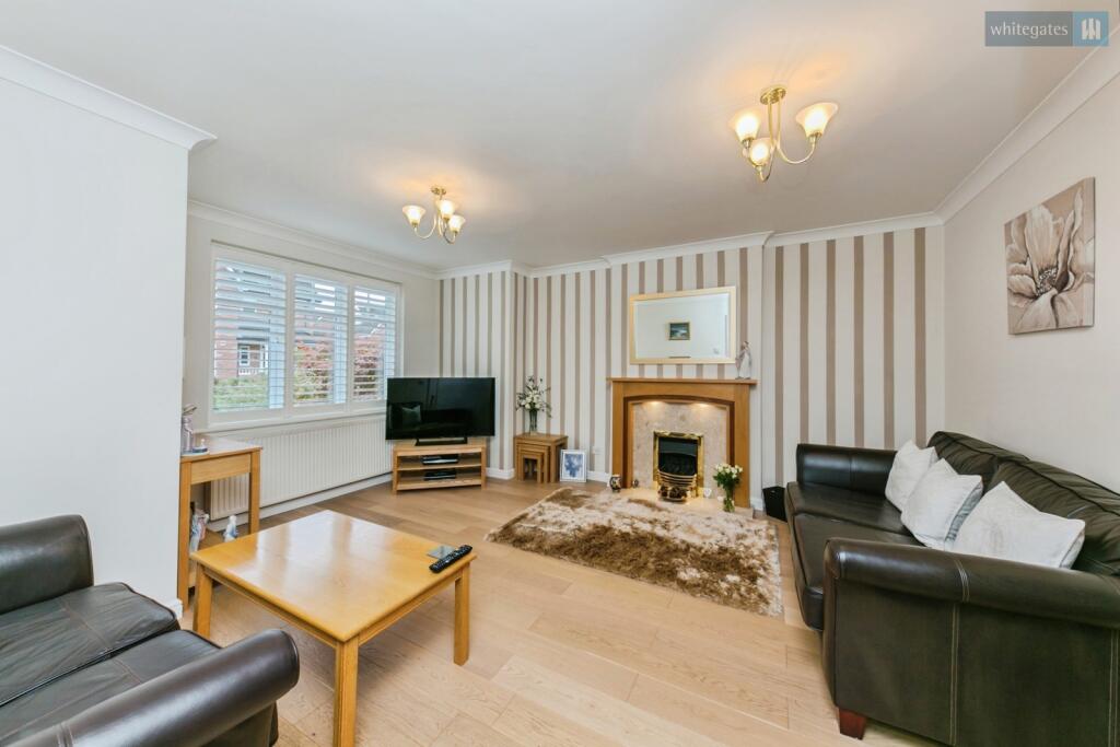 House in Crewe, Stapeley and District - View 4