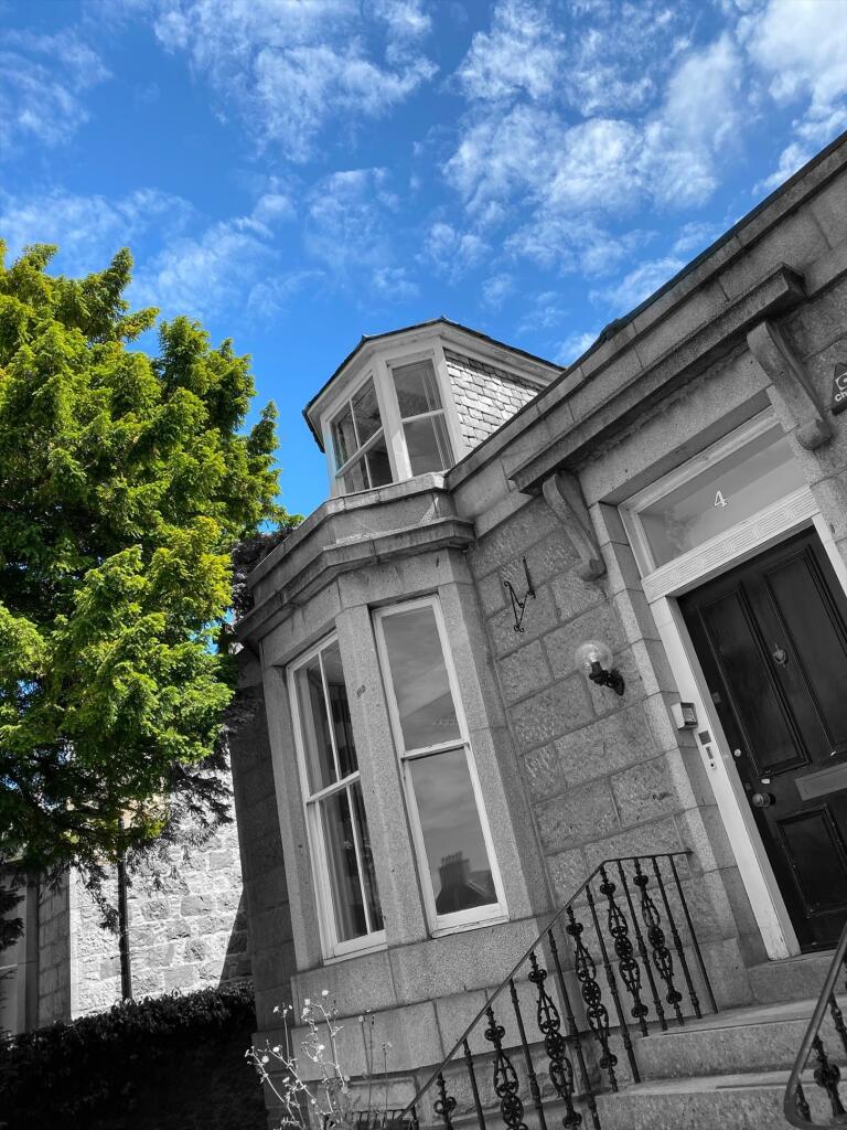 Main image of property: 4 Carden Terrace, Aberdeen, AB10