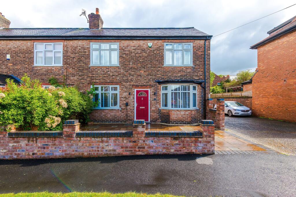 Main image of property: Algernon Street, Stockton Heath, WA4