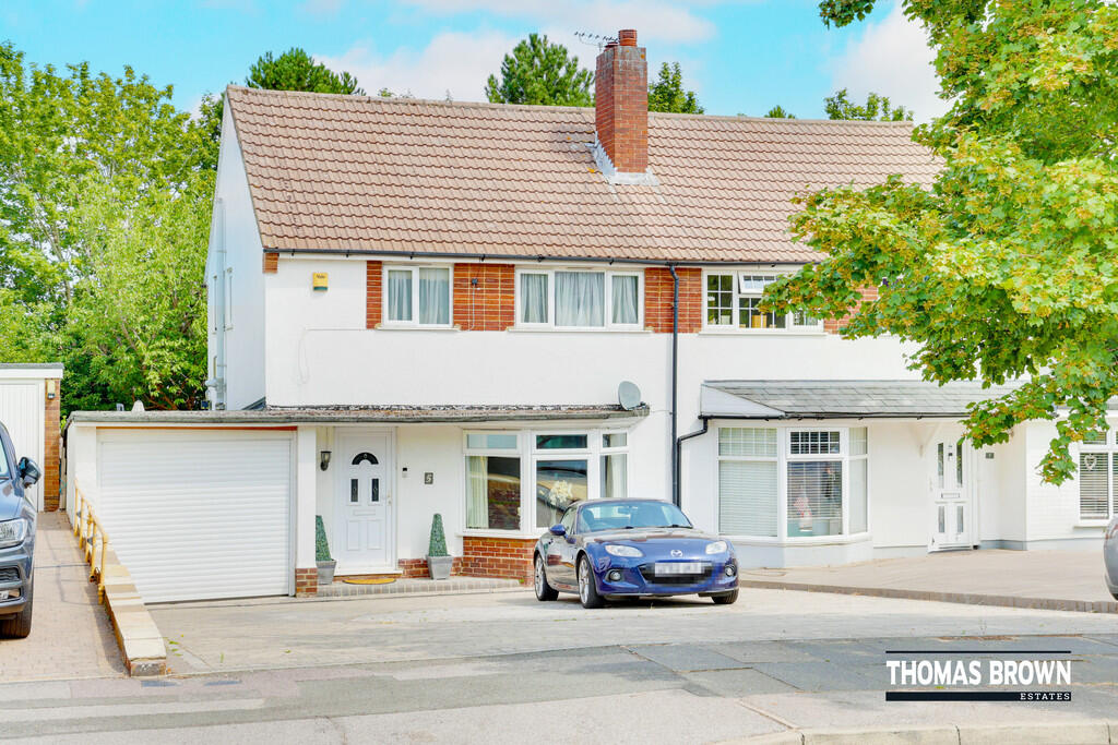 Main image of property: Tintagel Road, Orpington