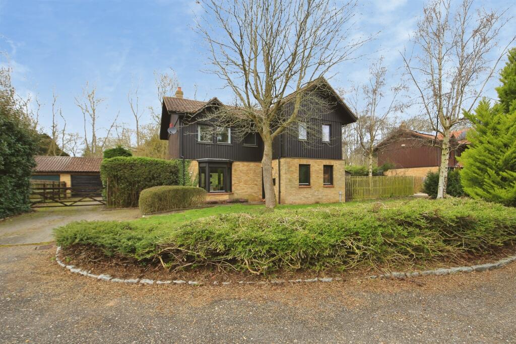 Main image of property: Svenskaby, Orton Wistow, PETERBOROUGH