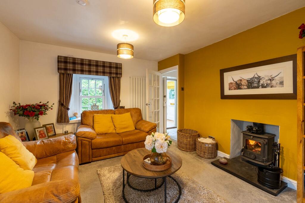 Salmon Leap Cottage, Calvine, Pitlochry PH18 5UB photo 2