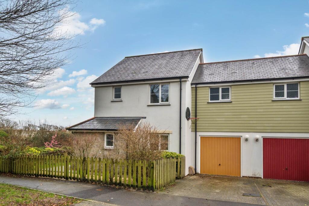 Main image of property: Phoebe Close, Gunnislake