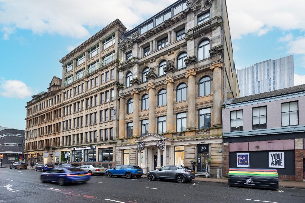 Main image of property: Bath Street, Glasgow, G2