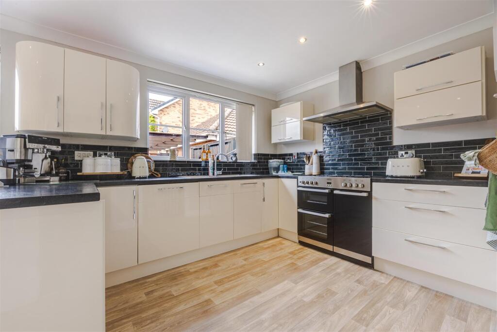 House in Broughton, Castlethorpe - More