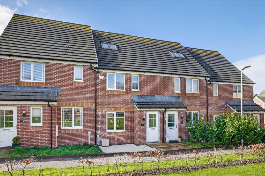 Main image of property: 6 Reilly Gardens, Saltcoats, KA21 6FA