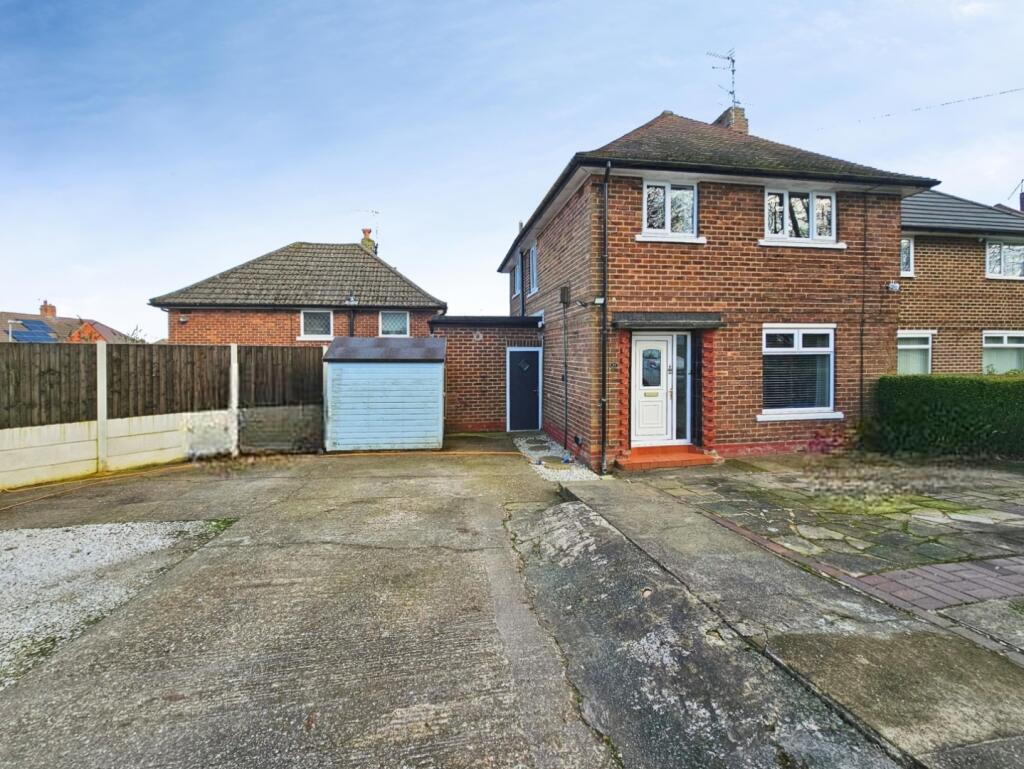 Main image of property: Mitchell Avenue, Talke, Stoke-On-Trent