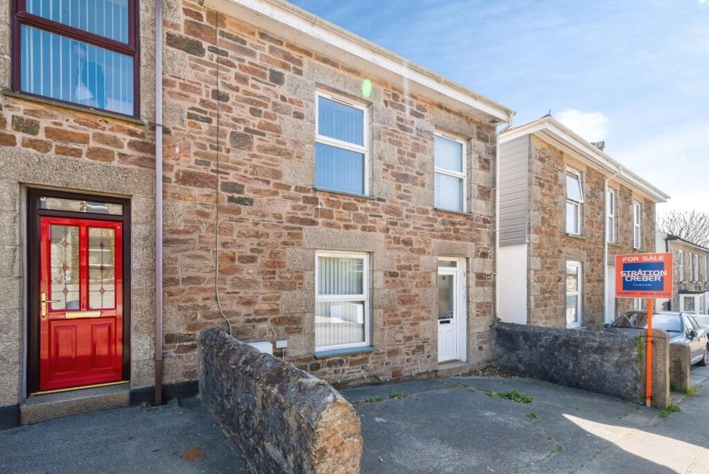 Main image of property: Gew Terrace, Redruth, Cornwall, TR15