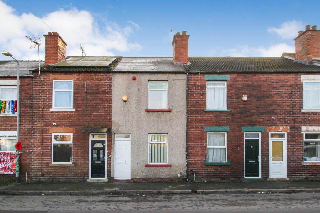 Main image of property: Brand Lane, Stanton Hill, Sutton-in-Ashfield, NG17