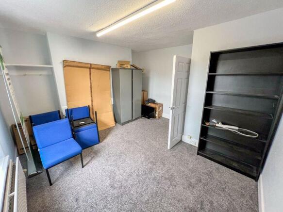 Second Floor Suite