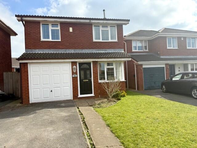 Main image of property: Crown Fields Close, Newton Le Willows, WA12 0JW