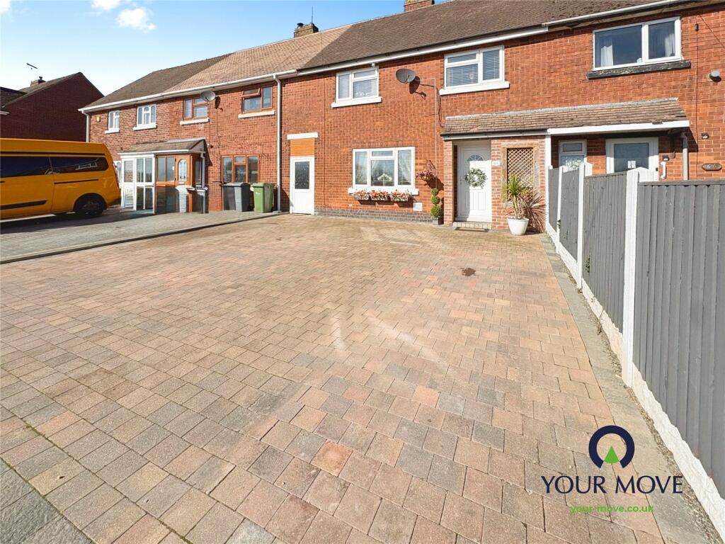 Main image of property: Barnacle Lane, Bulkington, Bedworth, Warwickshire, CV12