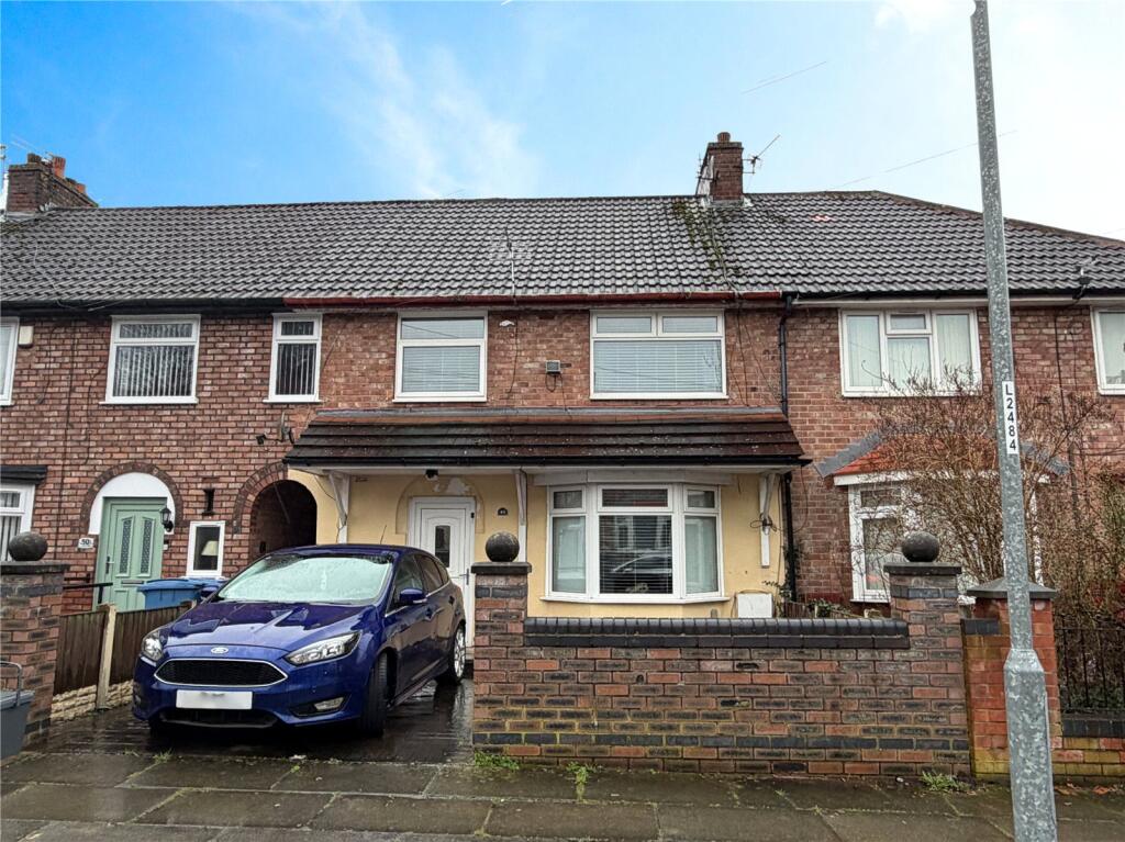 Main image of property: Prestbury Road, Liverpool, L11