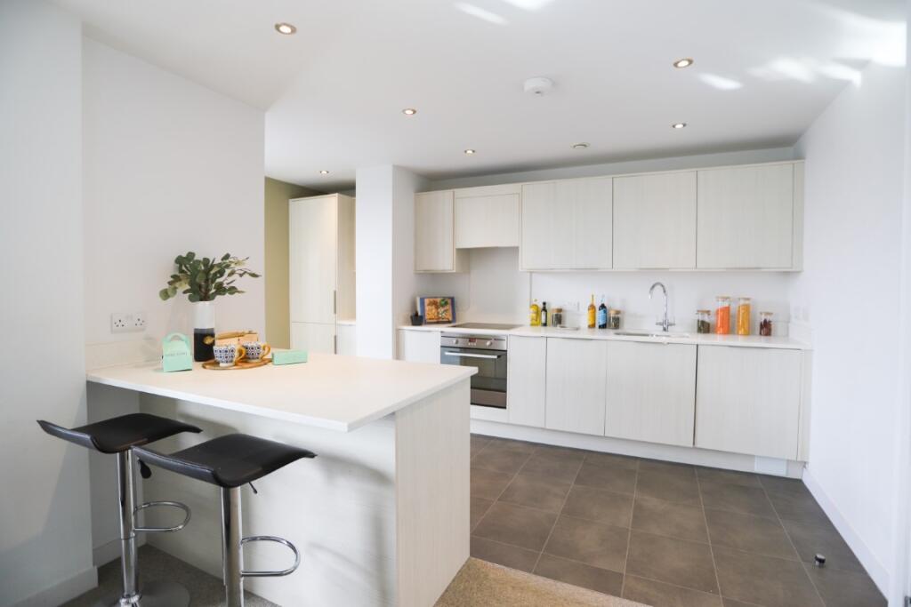 Apartment in Manchester - View 2