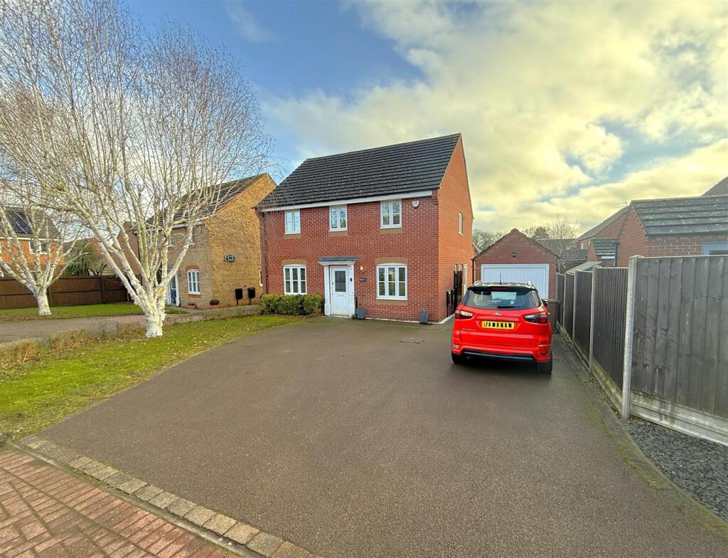 Main image of property: Newstead Way, Loughborough, Leicestershire