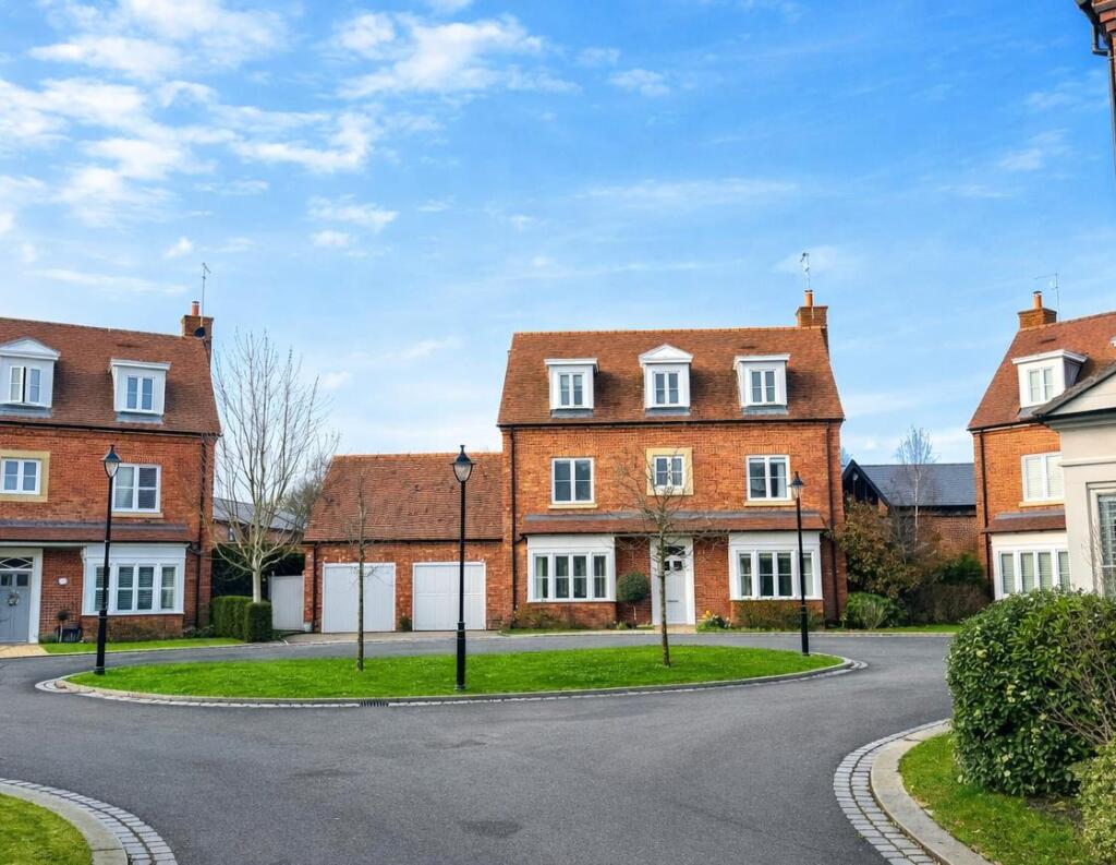 Main image of property: Oval Place, Nether Alderley