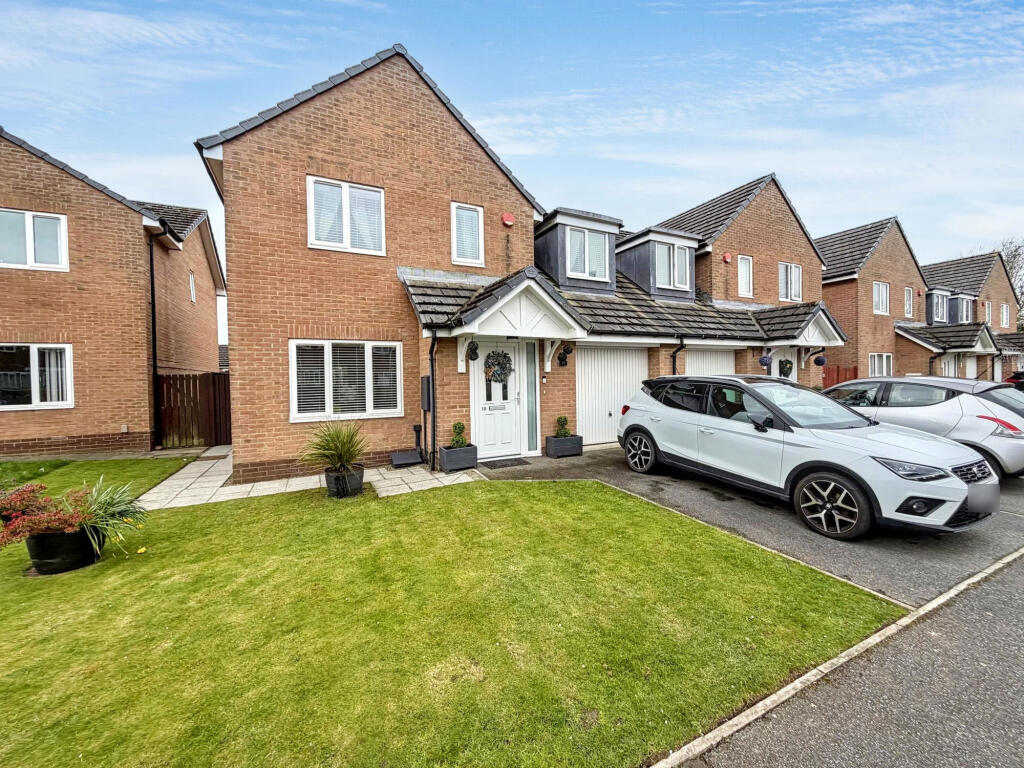 Main image of property: St. Cuthberts Close, Hetton-le-Hole, Houghton Le Spring, Tyne and Wear, DH5 9ET