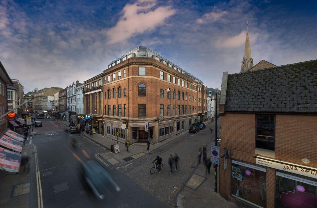 Main image of property: New Inn Hall Street, Oxford, OX1