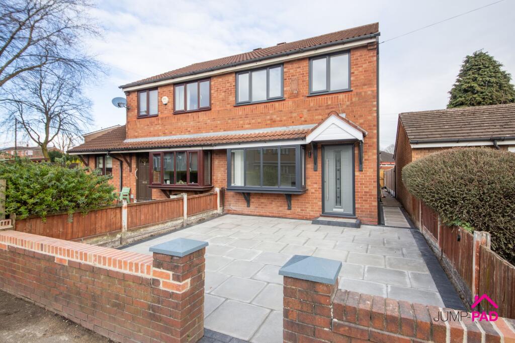 Main image of property: Crow Lane West, Newton-Le-Willows, WA12