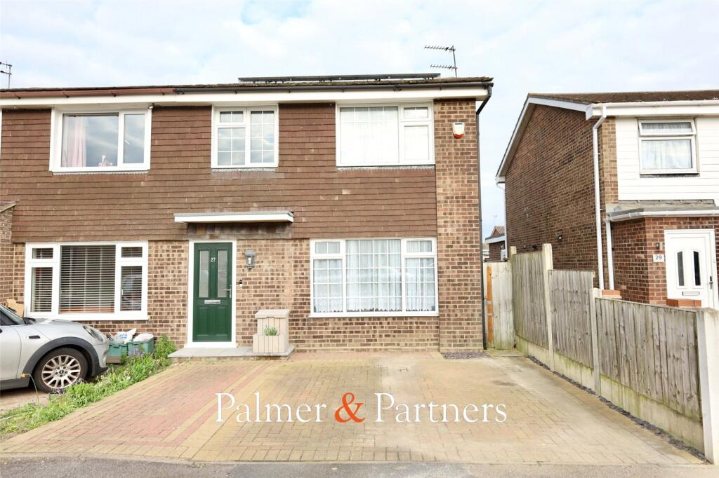 Main image of property: Peter Bruff Avenue, Clacton-on-Sea, Essex, CO16