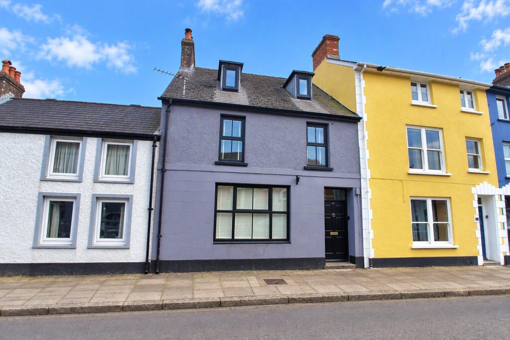 Main image of property: St. James Street, Narberth, Pembrokeshire, SA67