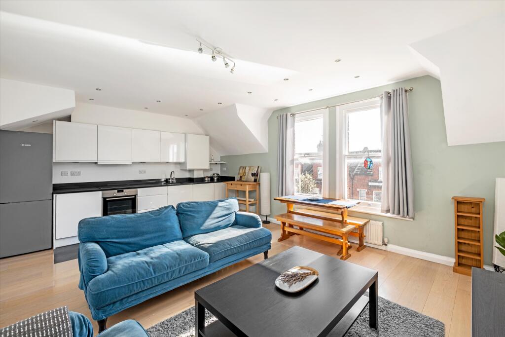 Main image of property: Plympton Road, Brondesbury Conservation, London, NW6.