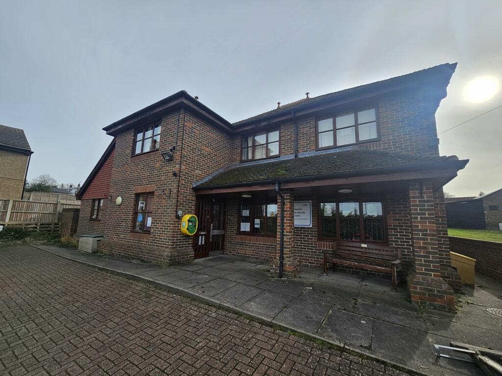 Main image of property: Highparks Medical Practice, Hermitage Road, Rochester, Higham, Kent, ME3 7DB